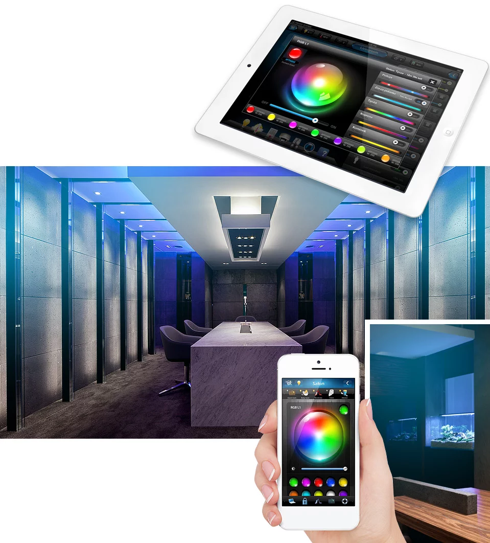 FIBARO RGBW Controller 4 image5pl