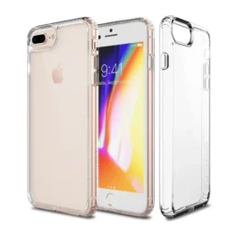 Patchworks Lumina iPhone 8/7/6 – Clear / Clear