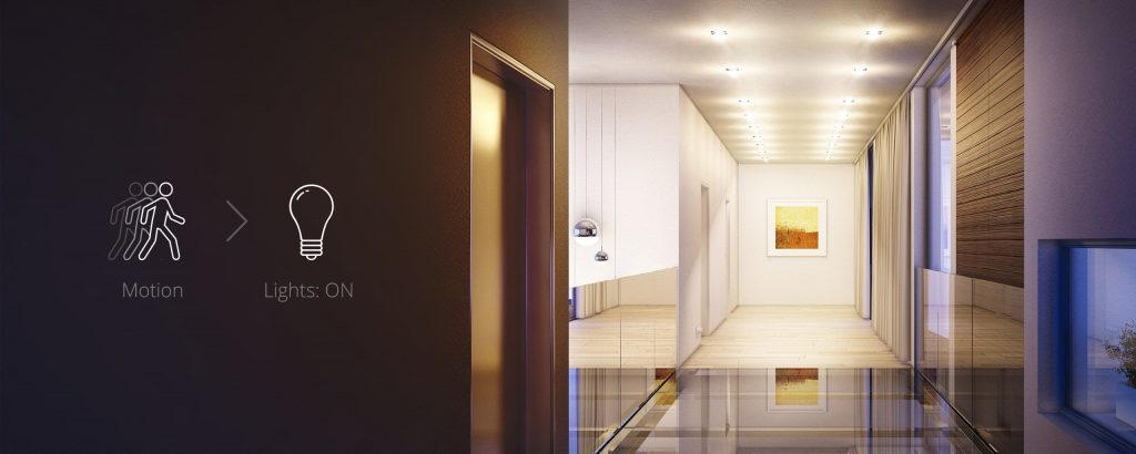 FIBARO-motion-sensor-lights-on
