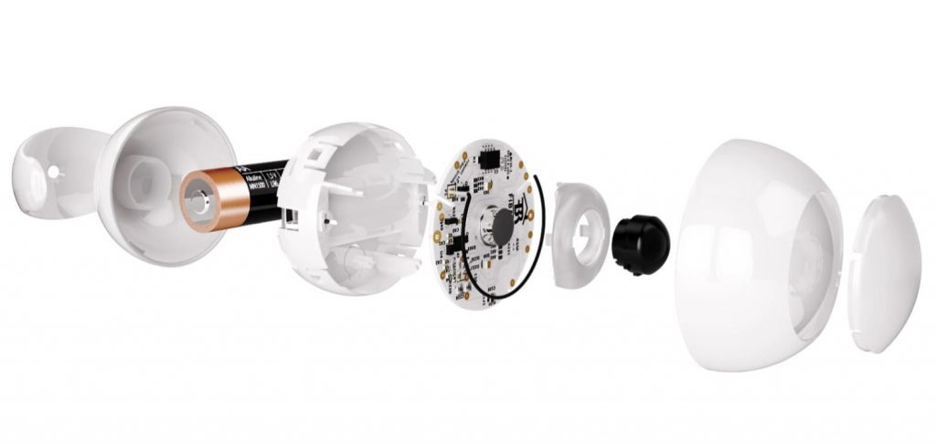 FIBARO-motion-sensor-parts-reveal