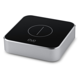 Eve Button – inteligentny włącznik dotykowy
