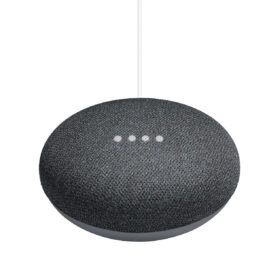 Google Home Mini Black