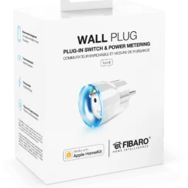 FIBARO Wall plug HomeKit – Typ E