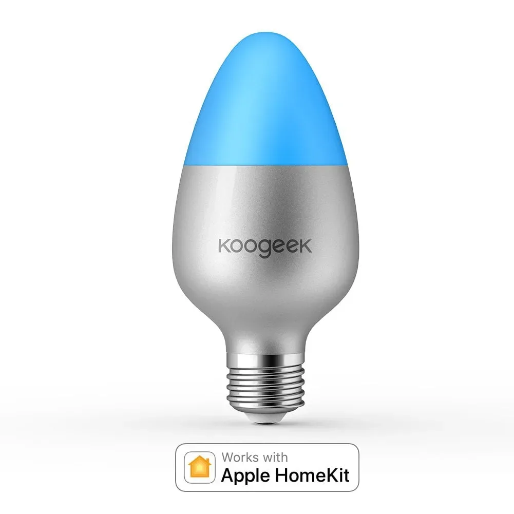 Koogeek Smart Bulb LB1 1 Koogeek Smart Bulb LB1