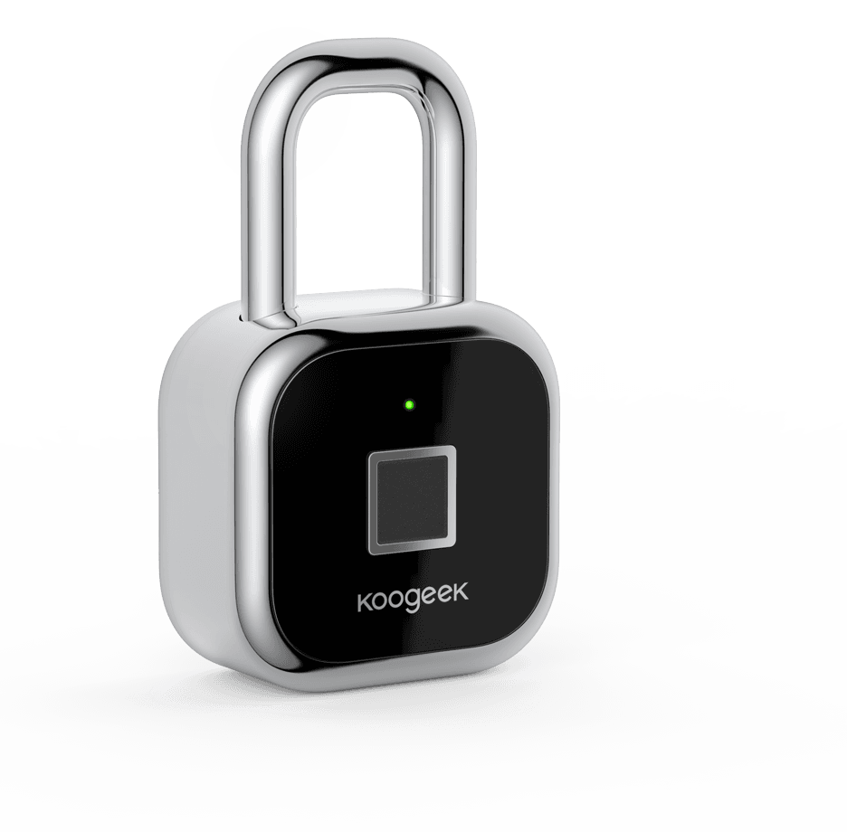 Koogeek – Inteligentna kłódka na odcisk palca