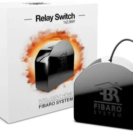 FIBARO Relay Switch 1×2,5kW