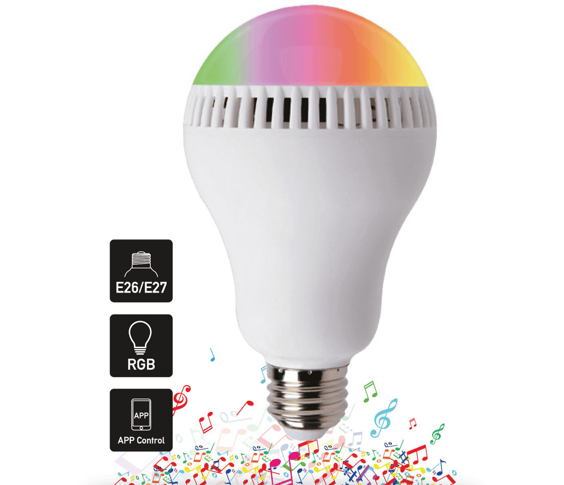 Smart AudioBulb 1 Smart AudioBulb
