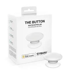 The Button – HomeKit Biały