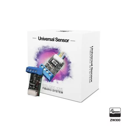 universal sensor left top iShack