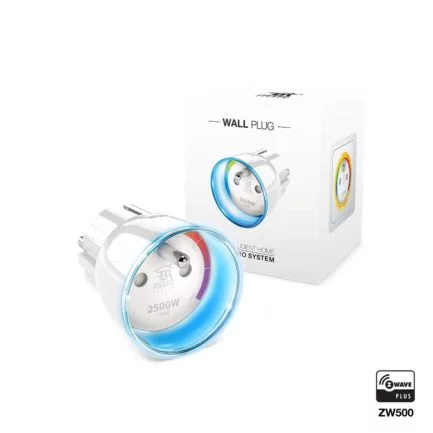 wall plug e left top iShack