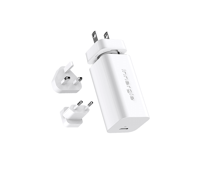 Innergie PowerGear 60C USB-C – szybka ładowarka do Laptopa