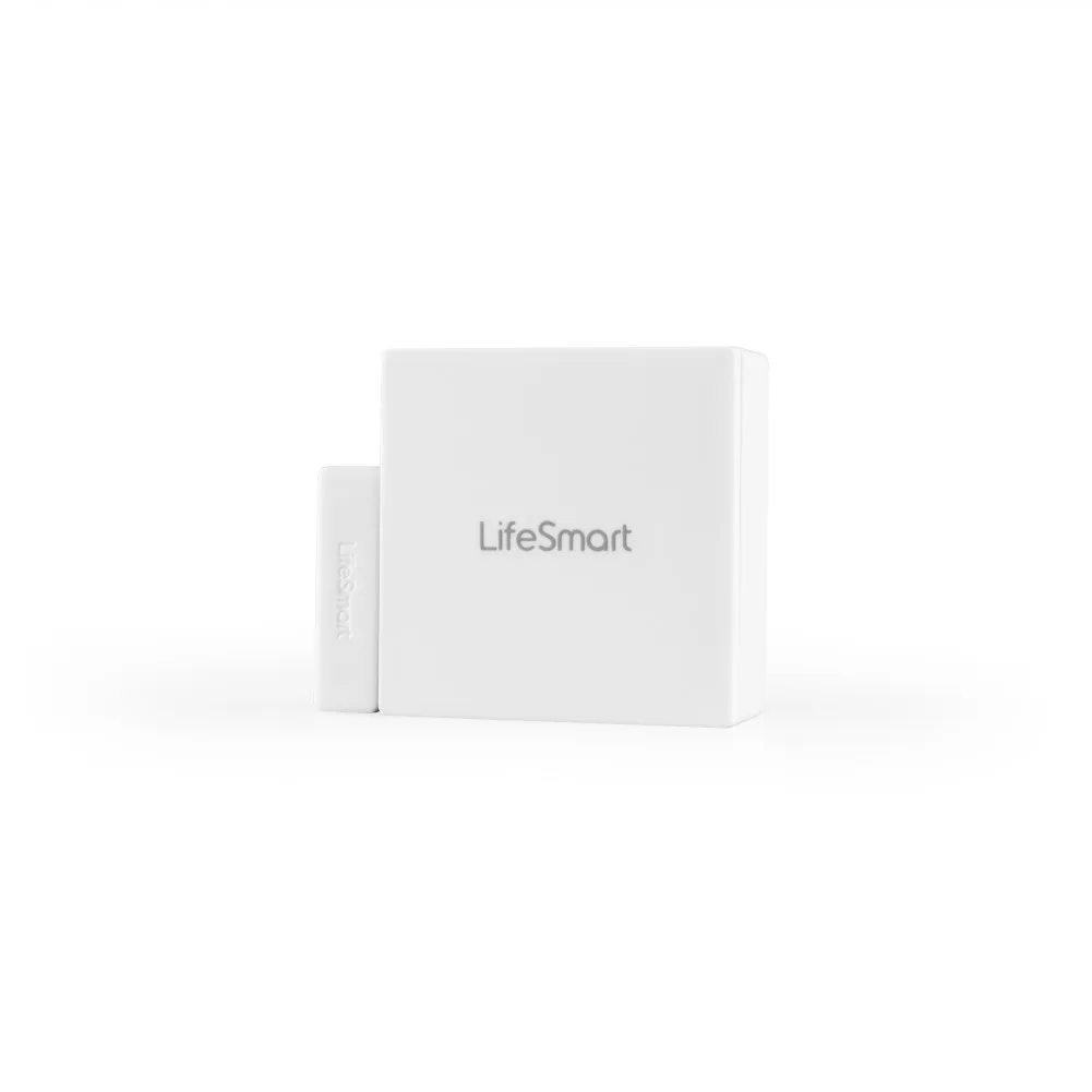 LifeSmart CUBE Door&Window – Czujnik otwarcia i zamknięcia drzwi/okna, czujnik wibracji