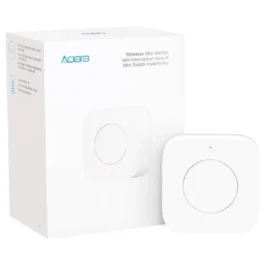 Aqara Wireless Mini Switch bezprzewodowy włącznik