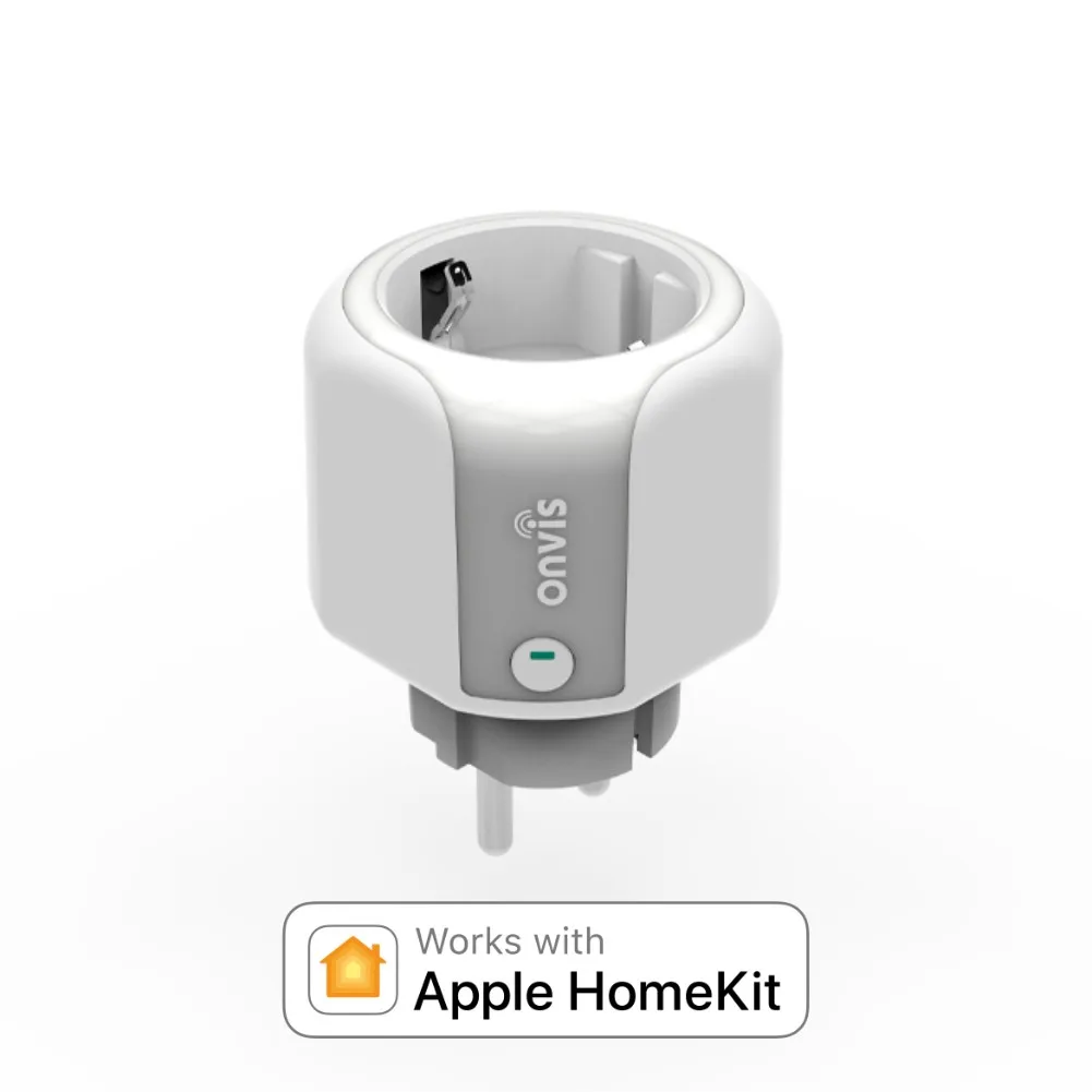 ONVIS Smart Plug – Inteligentne gniazdko z Homekit S3EU