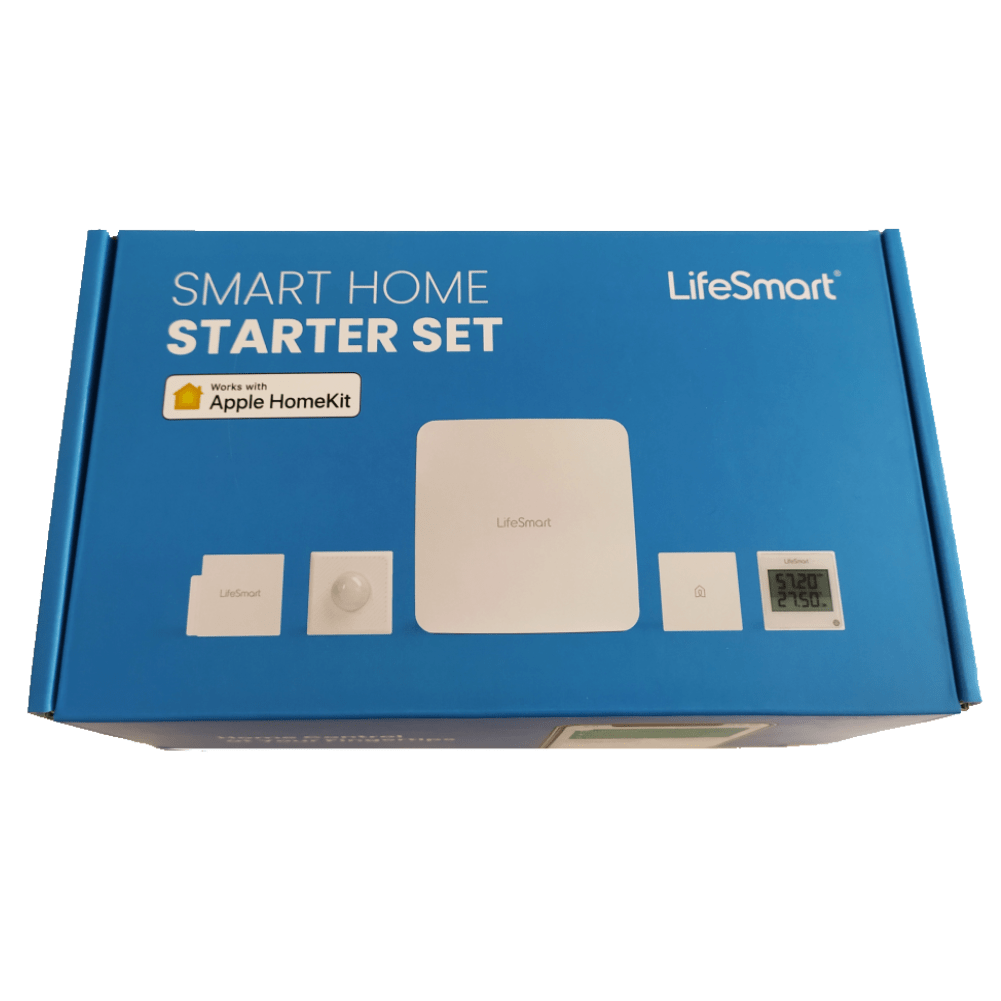 LifeSmart Starter Set - Zestaw startowy Homekit 2 LifeSmart Starter Set - Zestaw startowy Homekit