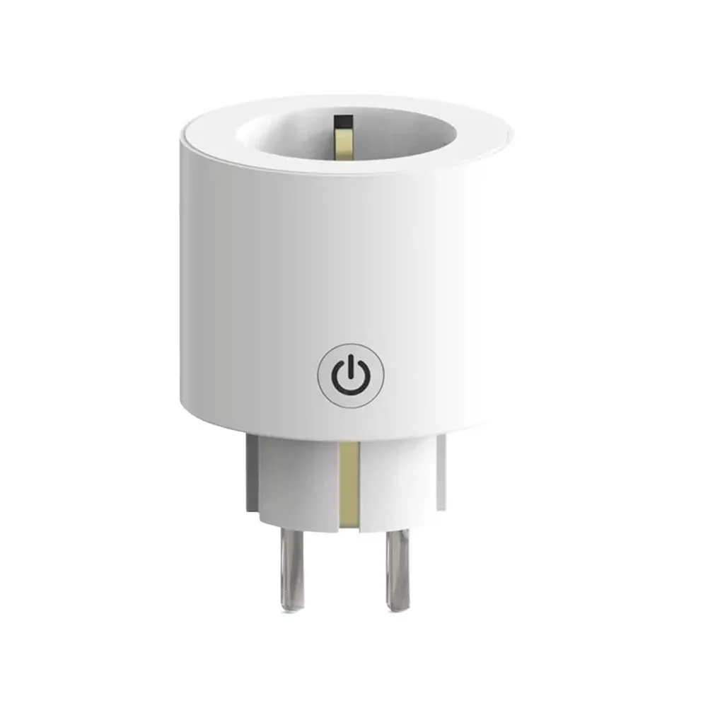 Inteligentne Gniazdko Wi-Fi z pomiarem energii Moes WP-X-EU16 TUYA 1 Inteligentne Gniazdko Wi-Fi z pomiarem energii Moes WP-X-EU16 TUYA