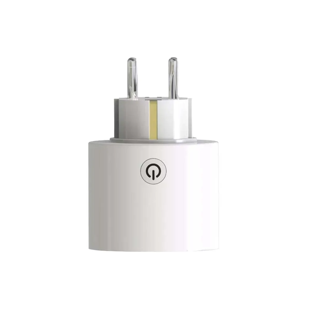 Inteligentne Gniazdko Wi-Fi z pomiarem energii Moes WP-X-EU16 TUYA 2 Inteligentne Gniazdko Wi-Fi z pomiarem energii Moes WP-X-EU16 TUYA