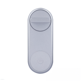 Inteligentny zamek Yale Linus® Smart Lock srebrny