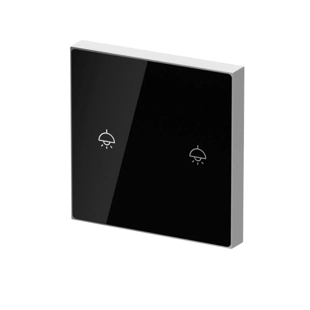 LifeSmart Nature Switch – Włącznik światła HomeKit szklany, dotykowy