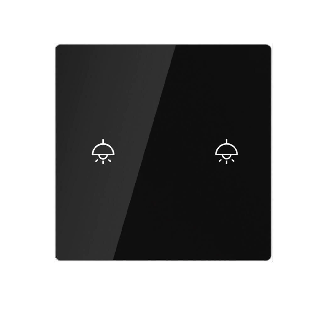 LifeSmart Nature Switch – Włącznik światła HomeKit szklany, dotykowy