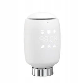 Inteligentna głowica termostatyczna Moes ZTRV-ZX-TV05 Zigbee TUYA