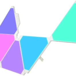 Cololight Triangle – Zestaw 6 modułów RGB Wi-Fi