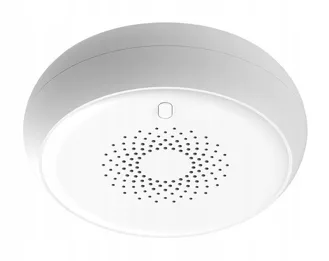 Czujnik Gazu ziemnego metanu ZigBee 3.0  MOES ZSS-M-GL TUYA 2