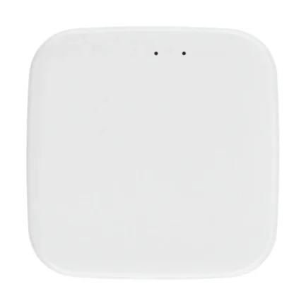 Widok z przodu – Multibramka ZigBee Bluetooth Mesh Wi-Fi Moes Mhub-W