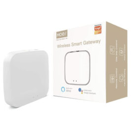 Multibramka Moes Mhub-W ZigBee 3.0 + Bluetooth Mesh + Wi-Fi Tuya Smart Life
