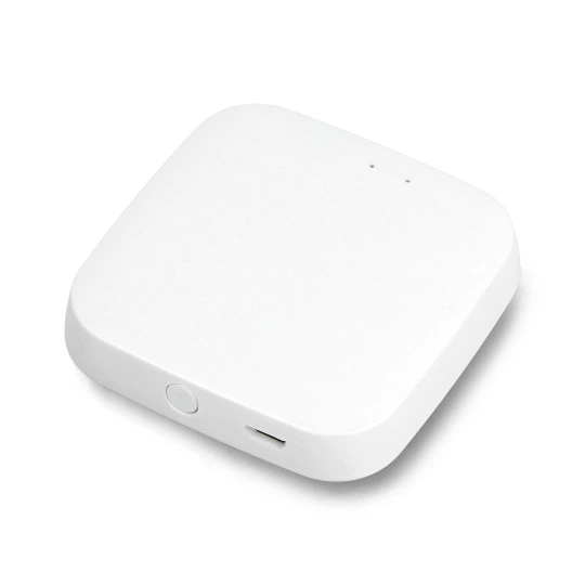 Multibramka Moes Mhub-W ZigBee 3.0 + Bluetooth Mesh + Wi-Fi Tuya Smart Life