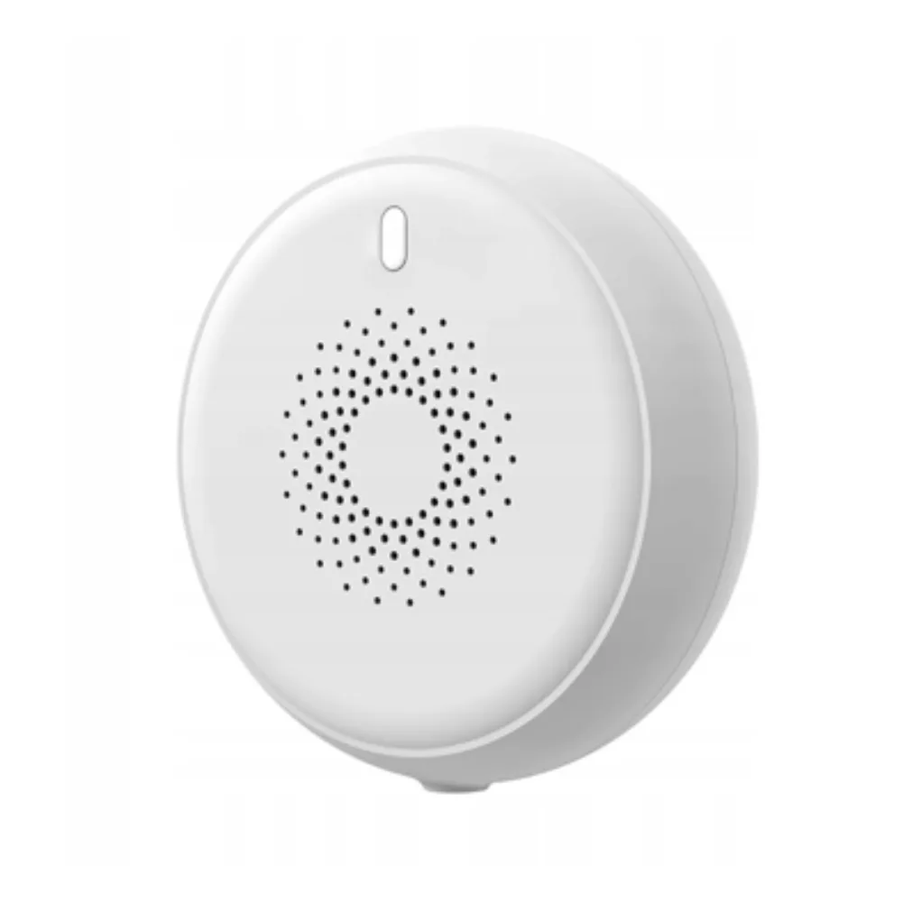 Czujnik Gazu ziemnego metanu ZigBee 3.0 MOES ZSS-M-GL TUYA 1 Czujnik Gazu ziemnego metanu ZigBee 3.0 MOES ZSS-M-GL TUYA