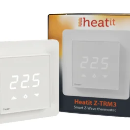 Heatit Z-TRM3 termostat 16A Z-wave
