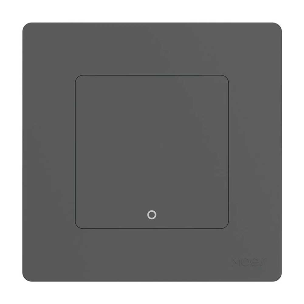 Inteligentny przełącznik Światła ZS-SR-EU1-GY-MS MOES ZigBee Star Ring