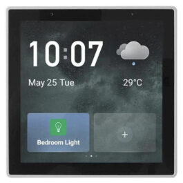 Panel dotykowy Multibramka Zigbee WiFI BT MOES CCP-LD-EU-AD Tuya Smart