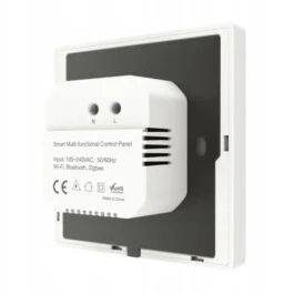 Panel dotykowy Multibramka Zigbee WiFI BT MOES CCP-LD-EU-AD Tuya Smart