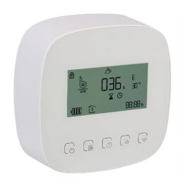 MOES Automatyczna pompka nawadniania 2 obwody WiFi TUYA