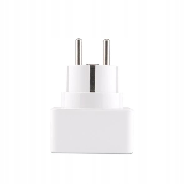 Inteligentne gniazdo WI-FI Moes WP-X-FR16 TUYA 3 Inteligentne gniazdo WI-FI Moes WP-X-FR16 TUYA 3