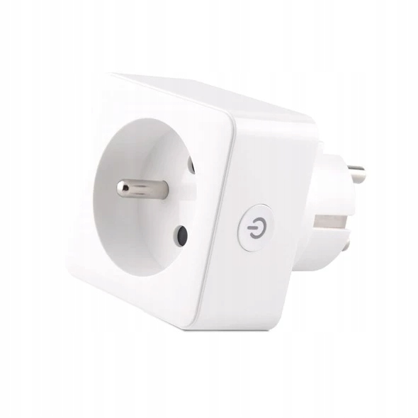 Inteligentne gniazdo WI-FI Moes WP-X-FR16 TUYA 7 Inteligentne gniazdo WI-FI Moes WP-X-FR16 TUYA 7