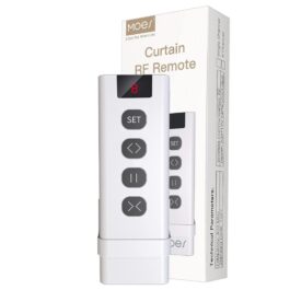 Pilot RF433 MHz Do Sterowania Roletami 9CH Moes YK2169-9C Tuya