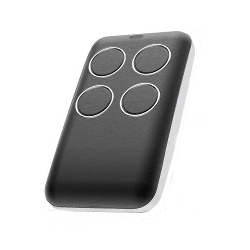 Pilot 4 przyciskowy RF433 Mhz Czarny Moes YK2182-B 1 Pilot 4 przyciskowy RF433 Mhz Czarny Moes YK2182-B 1