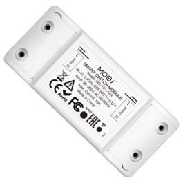 Inteligentny Przełącznik Wi-Fi 16A z monitorem zużycia energii Moes MS-101-16A TUYA