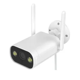 Kamera Zewnętrzna IP Wi-Fi 3MP z Zaawansowaną Detekcją Ruchu Moes WCM-JD-T1-EU TUYA