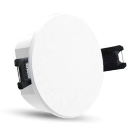 Mikrofalowy czujnik ruchu obecności człowieka Wi-Fi Moes WSS-QY-HP Tuya