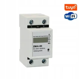 Miernik Energii Watomierz Wi-Fi Moes WCB-WM TUYA