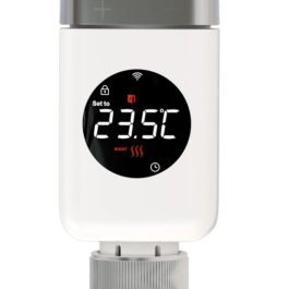 Głowica Termostatyczna Zigbee Moes ZTRV-801 TUYA