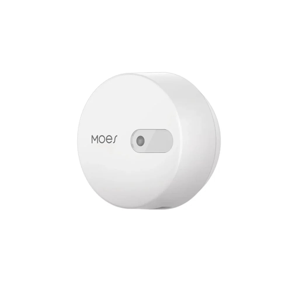 Mikrofalowy czujnik ruchu, obecności osób Zigbee 3.0 Tuya Moes ZSS-LP-HP02 10 czujnik-obecnosci-z-detektorem-fal-radiowych-moes-zigbee-zss-lp-hp02-ms-zss-lp-hp02-ms-main-iShack