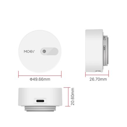 czujnik obecnosci z detektorem fal radiowych moes zigbee zss lp hp02 ms zss lp hp02 ms size iShack