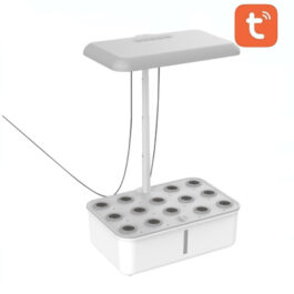 Inteligentna doniczka do Hydroponicznej uprawy roślin Wi-Fi Moes WGH-YC01-EU Tuya