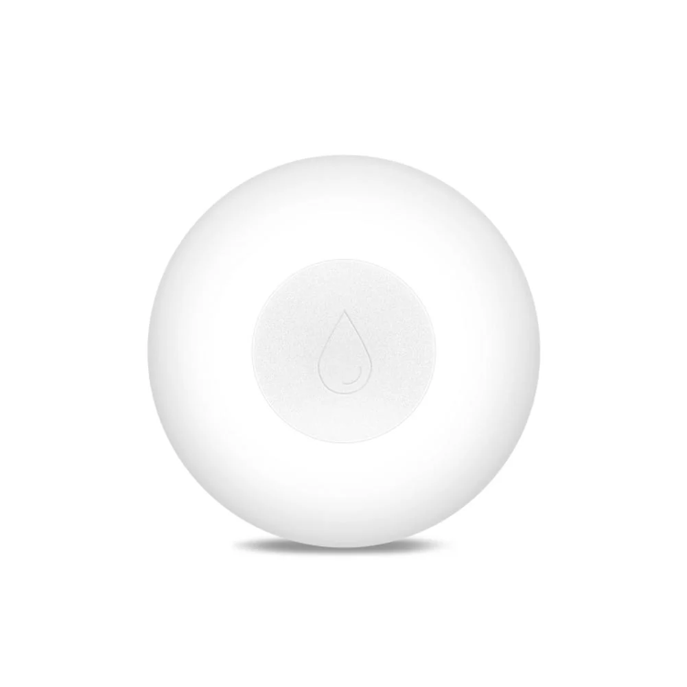 Czujnik zalania wycieku wody Zigbee Moes ZSS-QY-WL-C-MS TUYA 1 Czujnik zalania wycieku wody Zigbee Moes ZSS-QY-WL-C-MS TUYA 1
