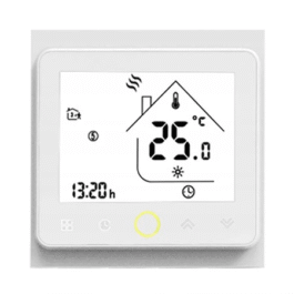 Termostat do Piecy Gazowych 5A Wi-Fi Moes WHT-002-GCLW TUYA